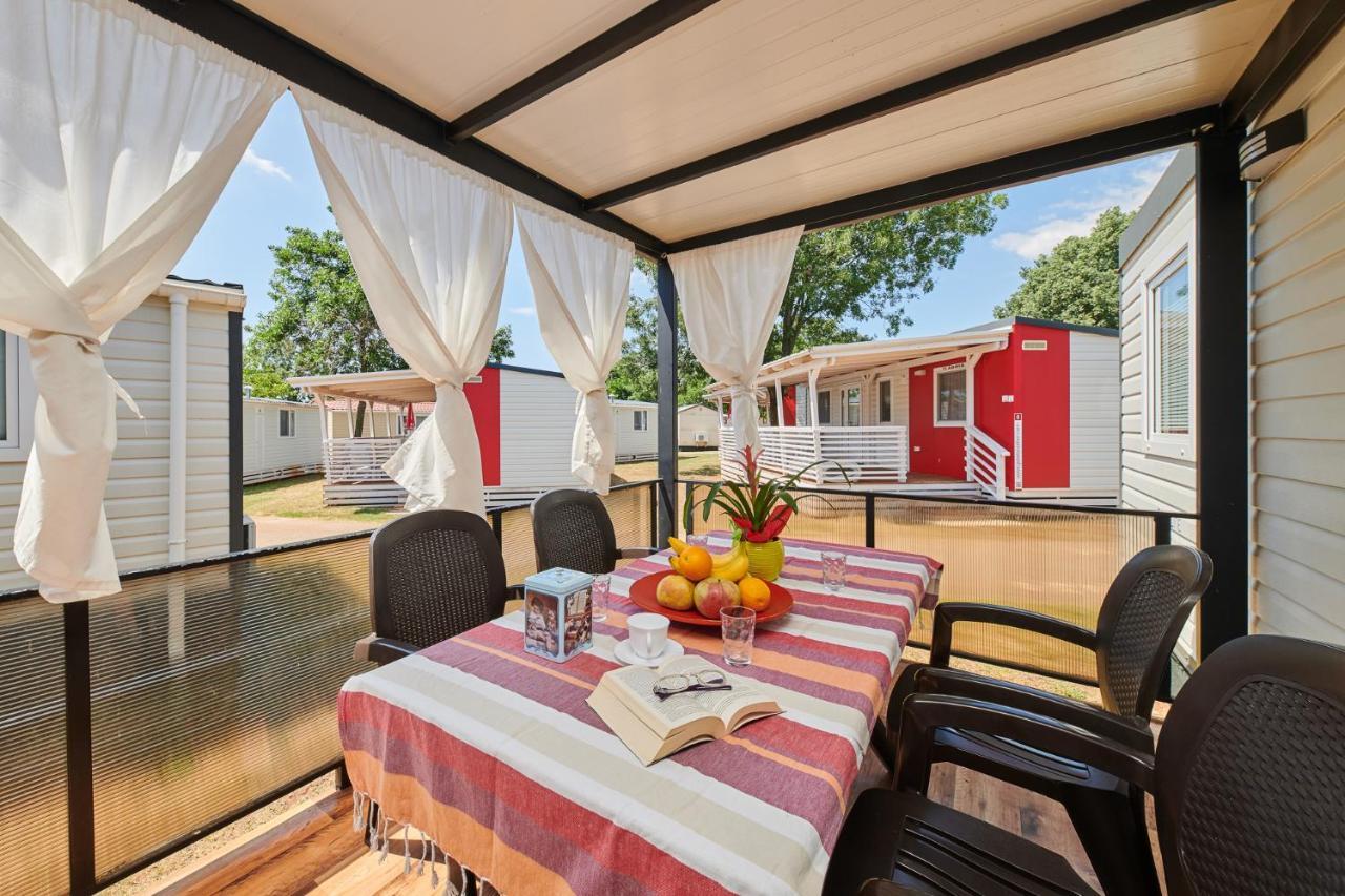 Prázdninový areál Camping Adria Mobile Park 4*